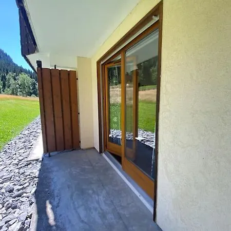Iris 1 - Petit T3 Proche Du Linga Châtel